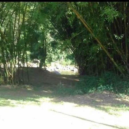 Casa Agradavel Em Um Condominio Na Barra Do Sana. Eksteriør bilde