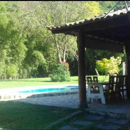 Casa Agradavel Em Um Condominio Na Barra Do Sana. Eksteriør bilde