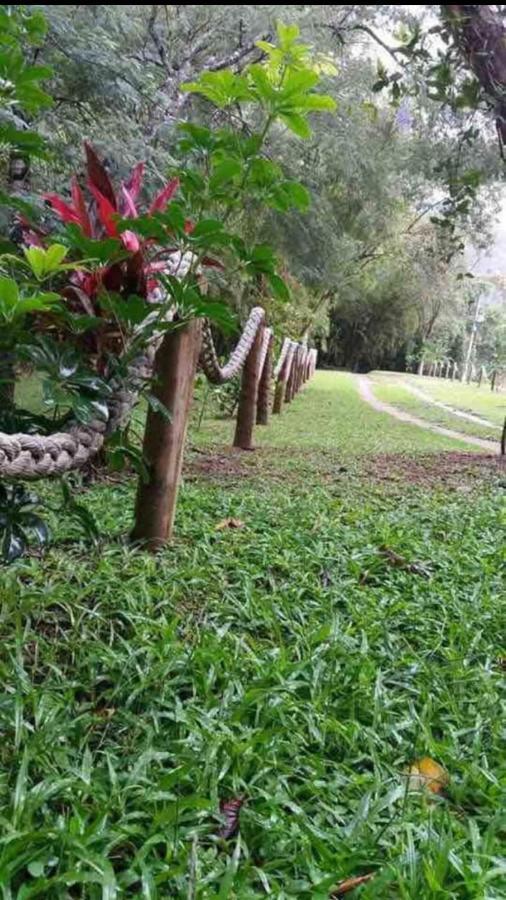 Casa Agradavel Em Um Condominio Na Barra Do Sana. Eksteriør bilde