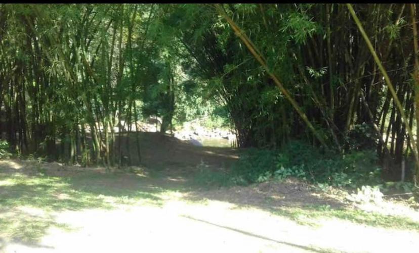 Casa Agradavel Em Um Condominio Na Barra Do Sana. Eksteriør bilde