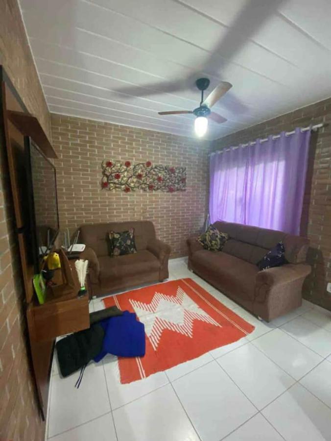Casa Agradavel Em Um Condominio Na Barra Do Sana. Eksteriør bilde
