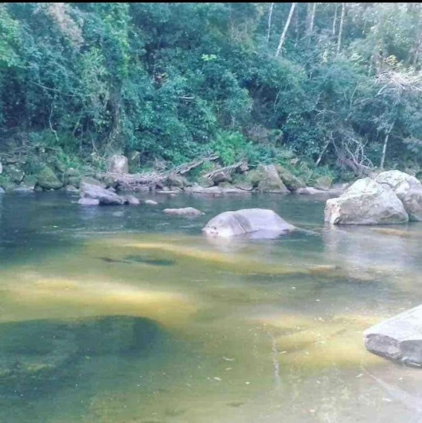 Casa Agradavel Em Um Condominio Na Barra Do Sana. Eksteriør bilde