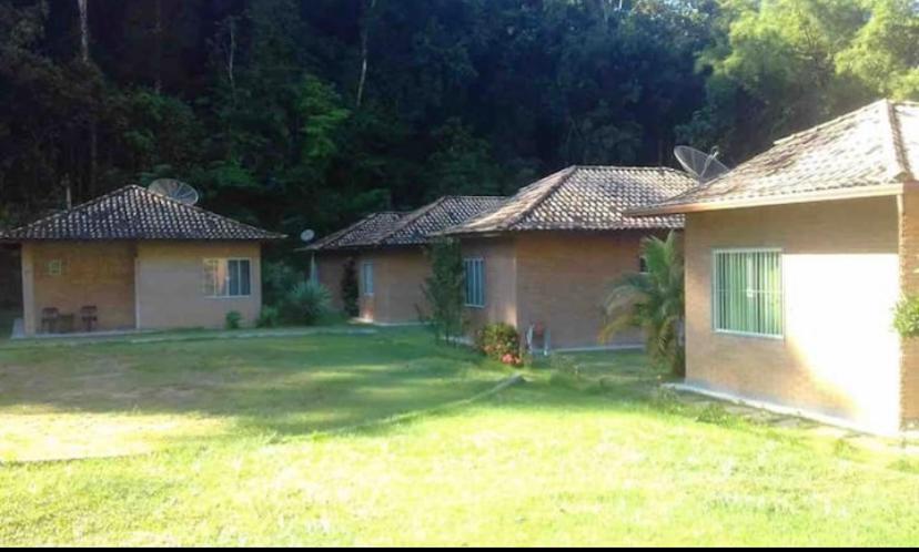 Casa Agradavel Em Um Condominio Na Barra Do Sana. Eksteriør bilde