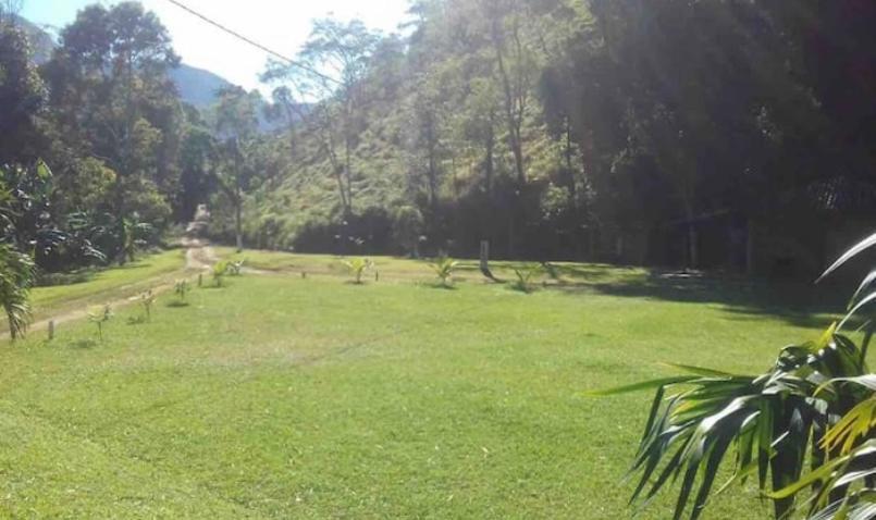 Casa Agradavel Em Um Condominio Na Barra Do Sana. Eksteriør bilde
