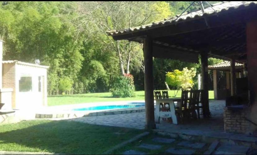 Casa Agradavel Em Um Condominio Na Barra Do Sana. Eksteriør bilde