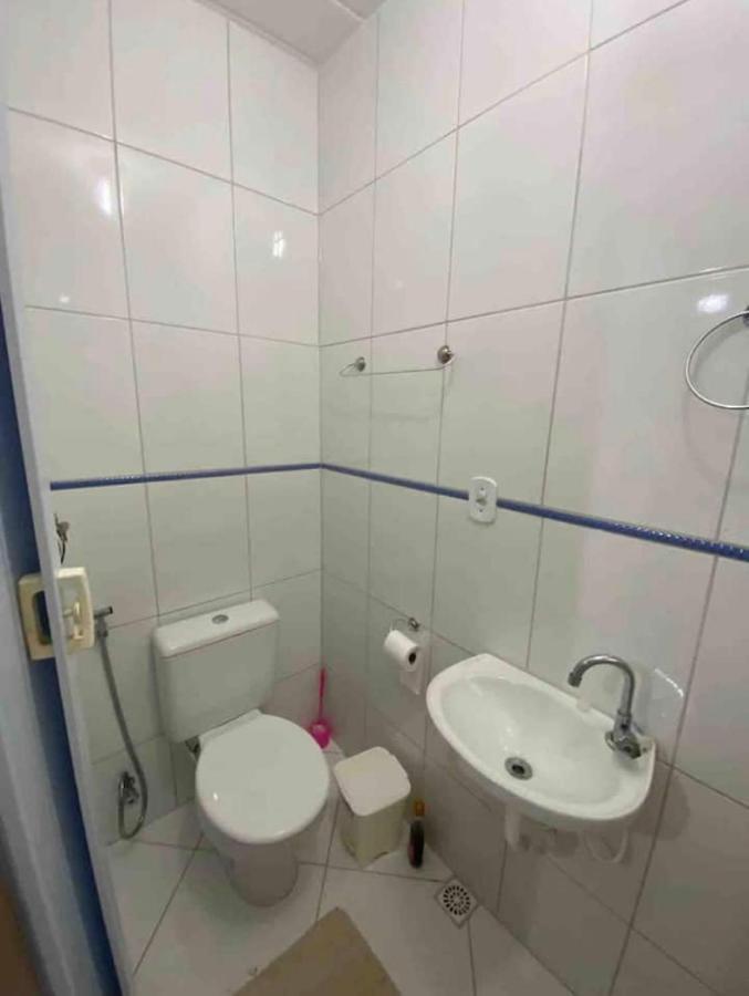 Casa Agradavel Em Um Condominio Na Barra Do Sana. Eksteriør bilde