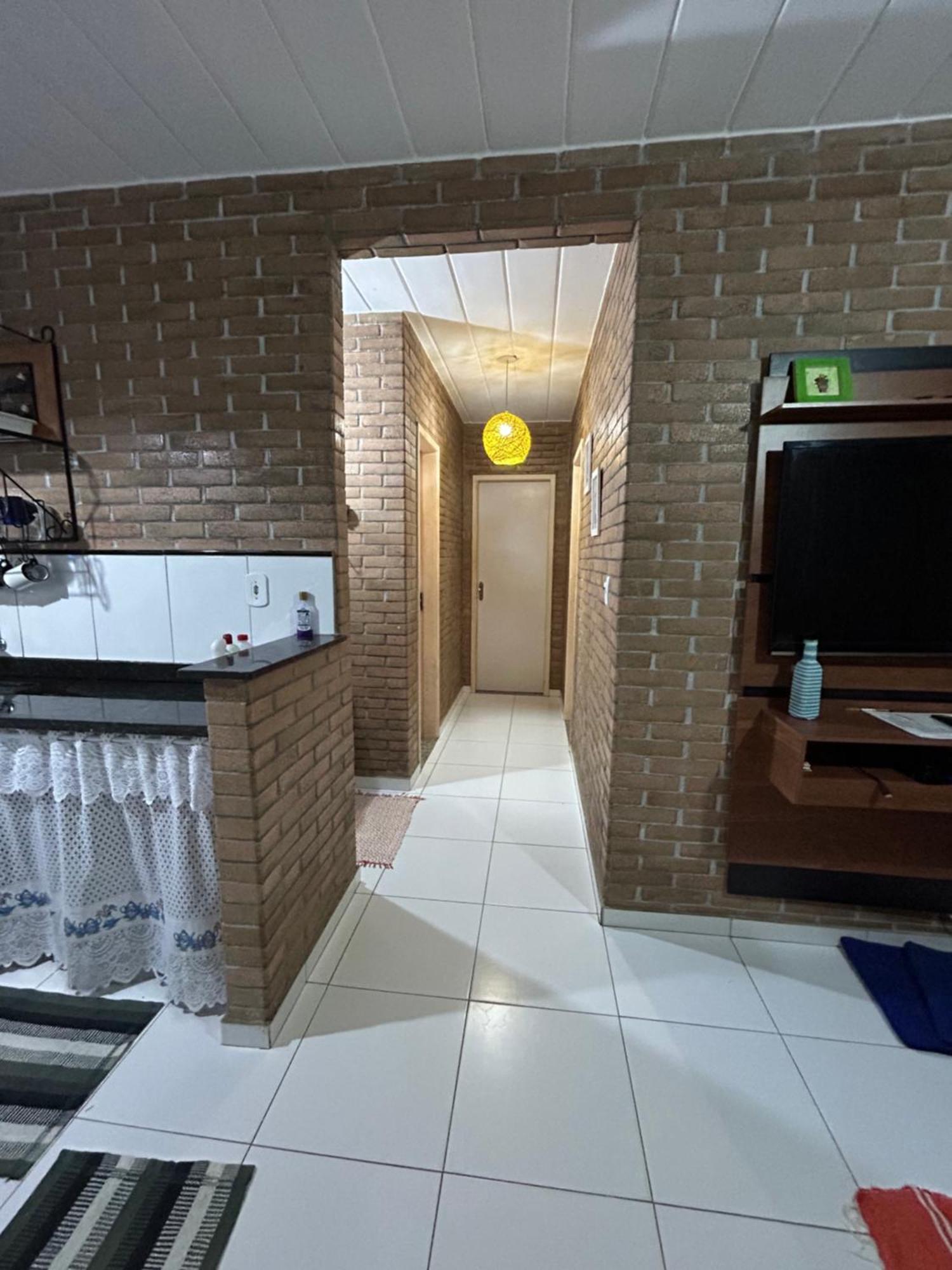Casa Agradavel Em Um Condominio Na Barra Do Sana. Eksteriør bilde