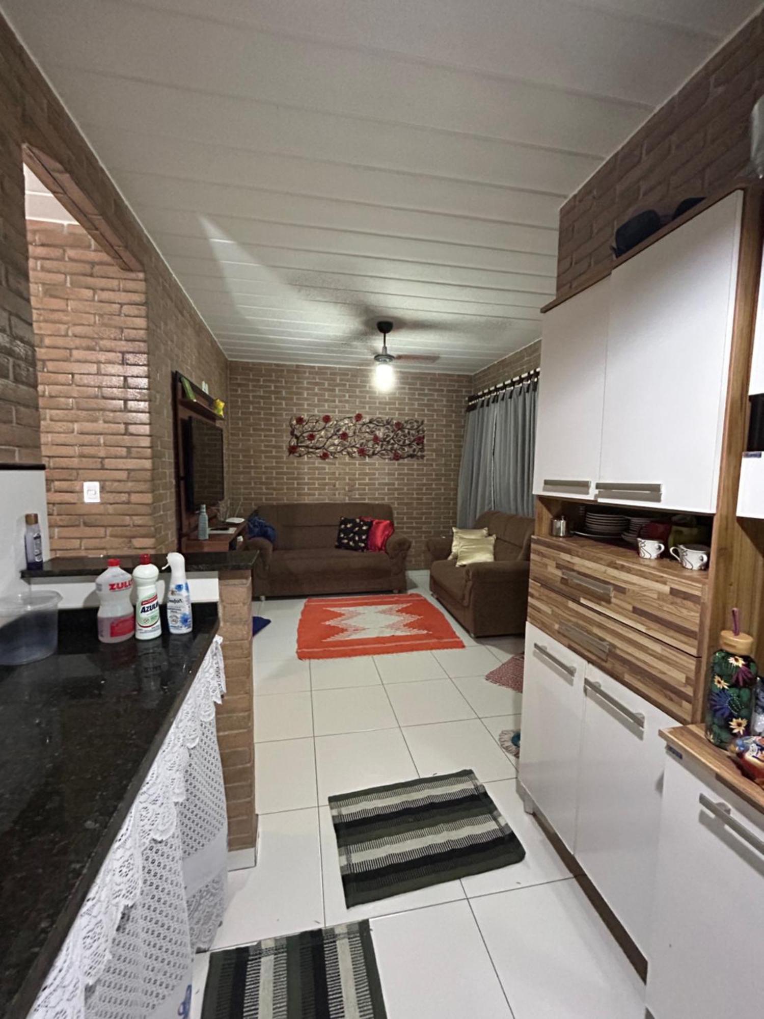 Casa Agradavel Em Um Condominio Na Barra Do Sana. Eksteriør bilde