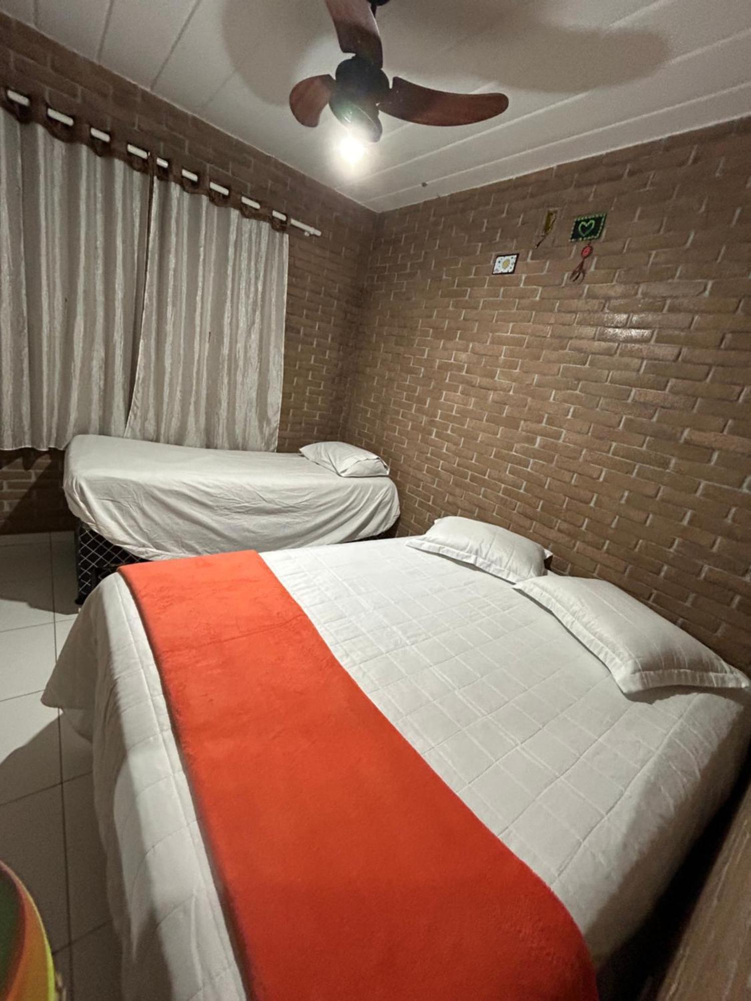 Casa Agradavel Em Um Condominio Na Barra Do Sana. Eksteriør bilde