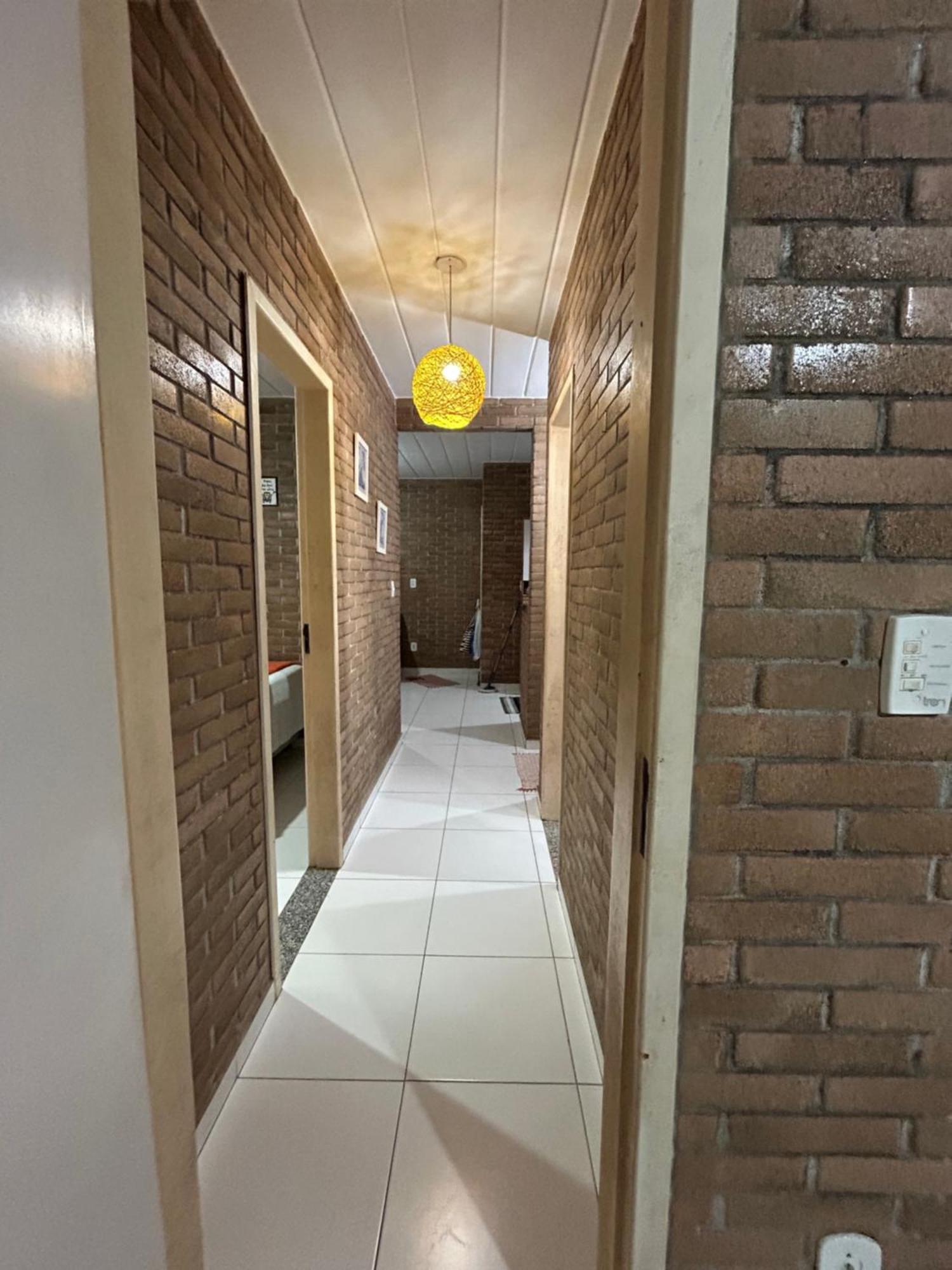 Casa Agradavel Em Um Condominio Na Barra Do Sana. Eksteriør bilde