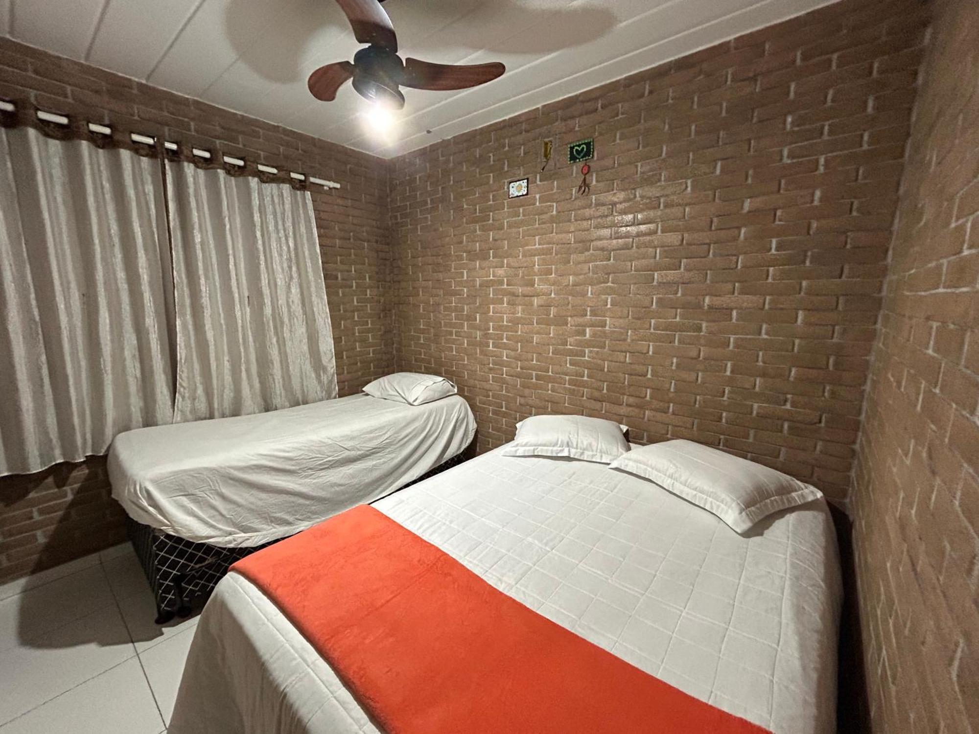 Casa Agradavel Em Um Condominio Na Barra Do Sana. Eksteriør bilde